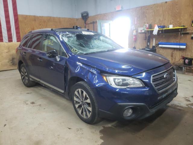 Photo 1 from auction – 2017 SUBARU OUTBACK TO with VIN 4S4BSATC6H3438283