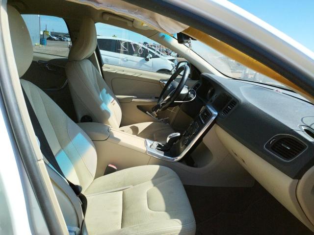 Photo 5 from auction – 2013 VOLVO S60 T5 with VIN YV1612FS3D1208685