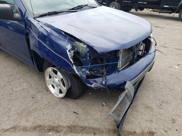Photo 9 from auction – 2012 CHEVROLET COLORADO L with VIN 1GCCSCFE7C8135395