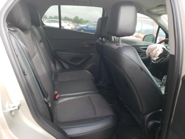 Photo 6 from auction – 2016 CHEVROLET TRAX 1LT with VIN 3GNCJLSB5GL270405