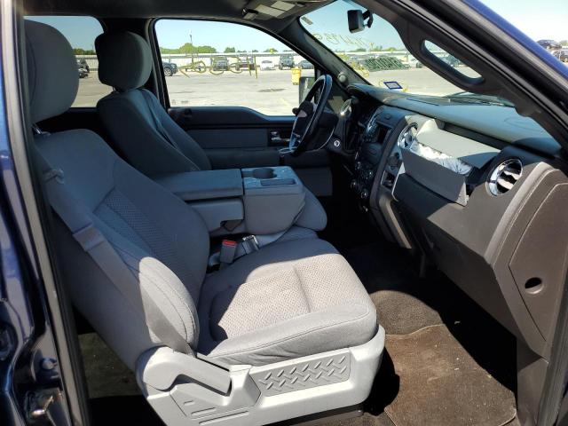 Photo 5 from auction – 2013 FORD F150 SUPER with VIN 1FTFW1CF2DFD54930