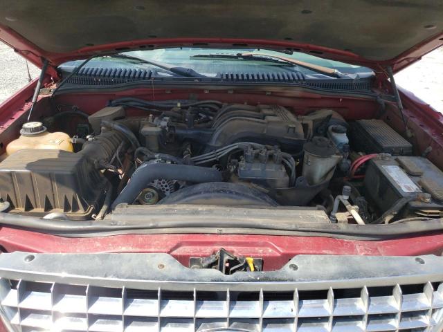 Photo 7 from auction – 2004 FORD EXPLORER X with VIN 1FMZU63K14ZB26280