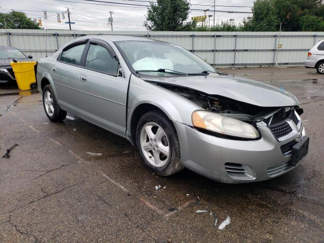 DODGE STRATUS SX 2004 with VIN 1B3EL46X04N219513 - Photo from auction