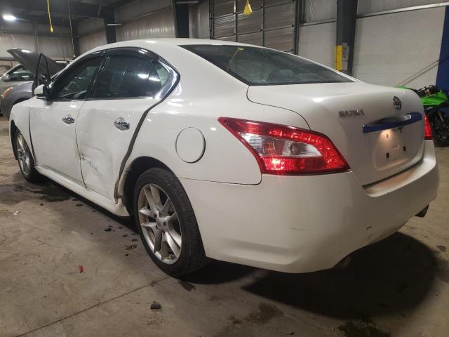 Photo 3 from auction – 2011 NISSAN MAXIMA S with VIN 1N4AA5AP4BC859447