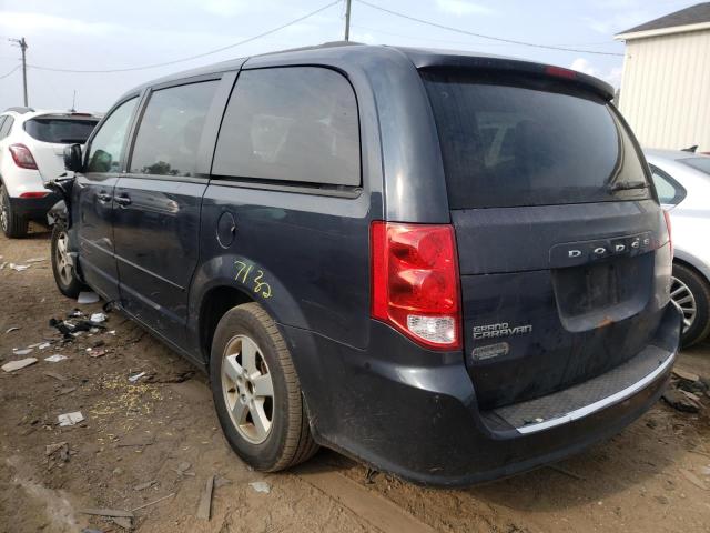Photo 3 from auction – 2013 DODGE GRAND CARA with VIN 2C4RDGCG0DR591780