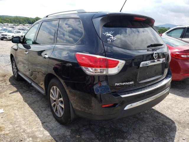 Photo 3 from auction – 2014 NISSAN PATHFINDER with VIN 5N1AR2MM2EC713616