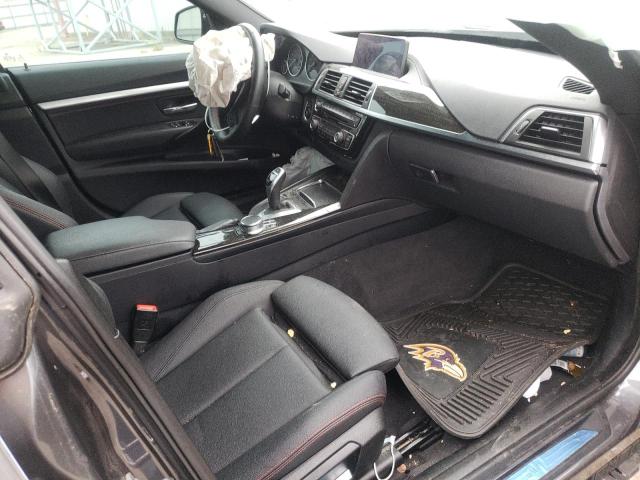 Photo 5 from auction – 2018 BMW 330 XIGT with VIN WBA8Z9C55JG828250