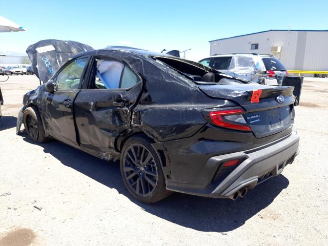 Photo 3 from auction – 2022 SUBARU WRX PREMIU with VIN JF1VBAF68N9006218