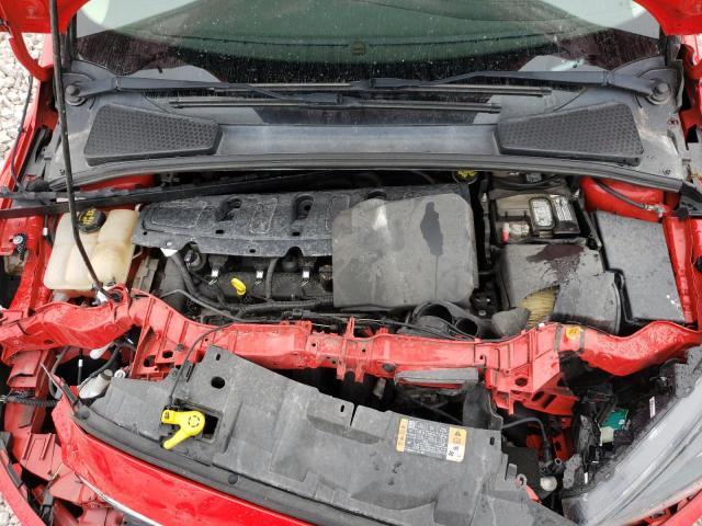 Photo 7 from auction – 2016 FORD FOCUS SE with VIN 1FADP3K29GL390656