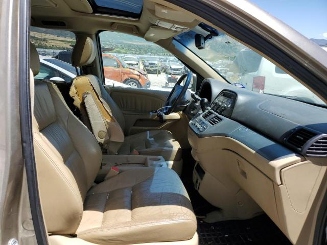 Photo 5 from auction – 2008 HONDA ODYSSEY EX with VIN 5FNRL38778B068729