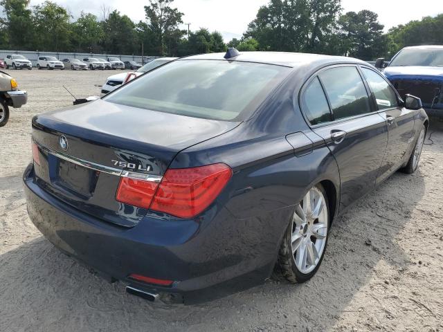 Photo 4 from auction – 2011 BMW 7 SERIES with VIN WBAKC8C5XBC434317