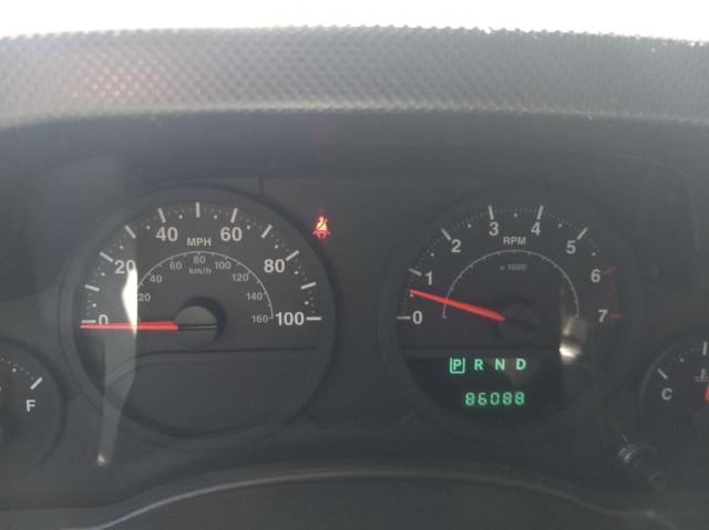 Photo 8 from auction – 2009 JEEP WRANGLER S with VIN 1J8FA54199L774873