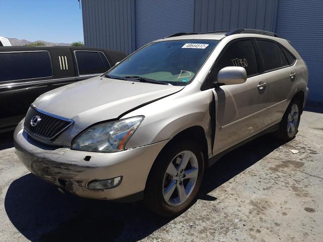 Photo 2 from auction – 2007 LEXUS RX 350 with VIN 2T2GK31U27C011038