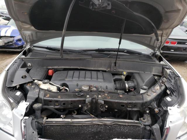 Photo 7 from auction – 2011 CHEVROLET TRAVERSE L with VIN 1GNKVGEDXBJ191204