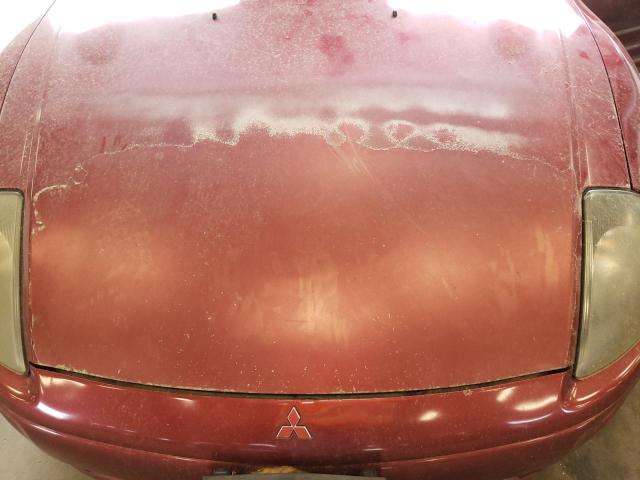 Photo 7 from auction – 2001 MITSUBISHI ECLIPSE SP with VIN 4A3AE45G51E156720