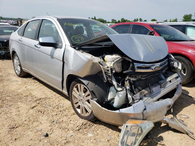 FORD FOCUS SEL 2010 with VIN 1FAHP3HN7AW287809 - Photo from auction