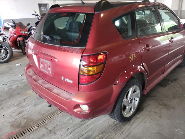 Photo 9 from auction – 2006 PONTIAC VIBE with VIN 5Y2SL65856Z444738