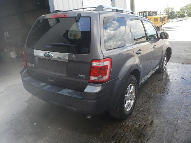 Photo 4 from auction – 2011 FORD ESCAPE LIM with VIN 1FMCU0EG4BKC18226