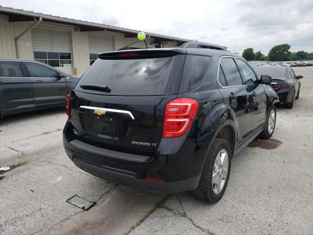 Photo 4 from auction – 2016 CHEVROLET EQUINOX LT with VIN 2GNFLFEK8G6166550