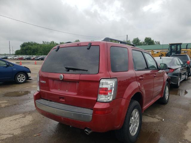 Photo 4 from auction – 2010 MERCURY MARINER with VIN 4M2CN8B71AKJ00311