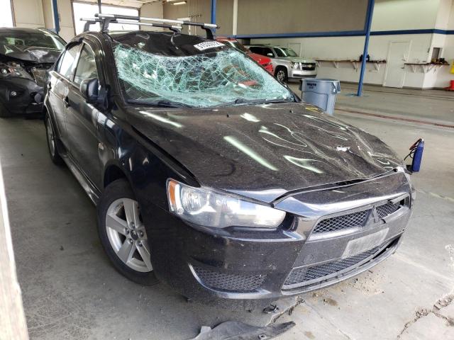 MITSUBISHI LANCER SE 2014 with VIN JA32V2FW1EU013081 - Photo from auction