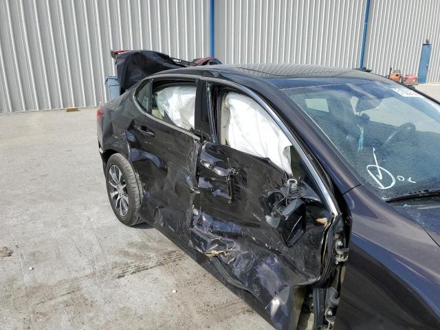 Photo 9 from auction – 2016 ACURA TLX TECH with VIN 19UUB1F5XGA013607
