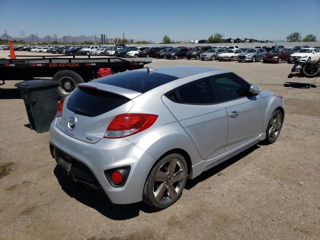 Photo 4 from auction – 2013 HYUNDAI VELOSTER T with VIN KMHTC6AE0DU177515
