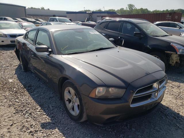 DODGE CHARGER SE 2014 with VIN 2C3CDXBG1EH251783 - Photo from auction