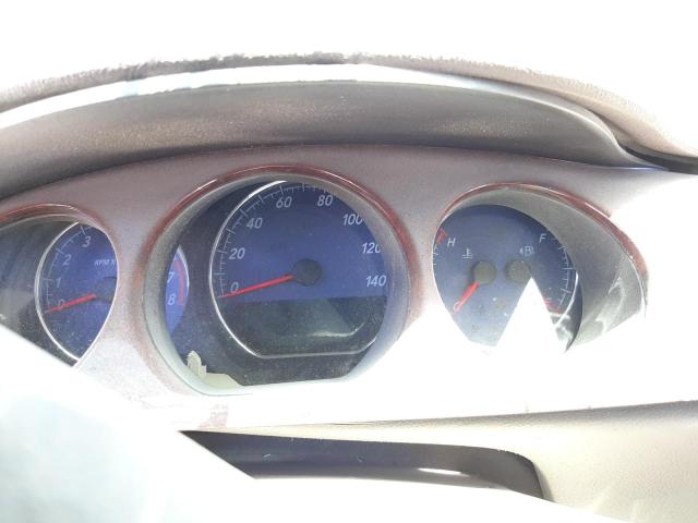 Photo 8 from auction – 2008 BUICK LUCERNE CX with VIN 1G4HE57Y38U105323