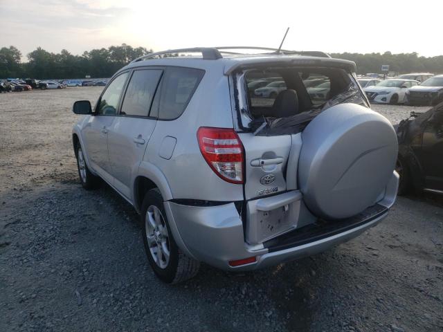 Photo 9 from auction – 2011 TOYOTA RAV4 LIMIT with VIN 2T3YF4DV0BW089243