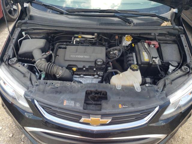 Photo 7 from auction – 2019 CHEVROLET SONIC LT with VIN 1G1JD5SB6K4135735