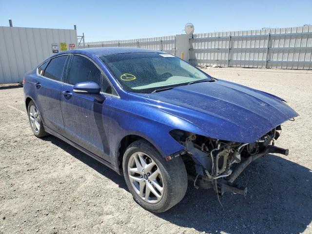 Photo 1 from auction – 2013 FORD FUSION SE with VIN 3FA6P0H74DR262283