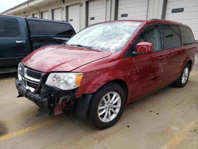Photo 2 from auction – 2014 DODGE GRAND CARA with VIN 2C4RDGCG4ER478044