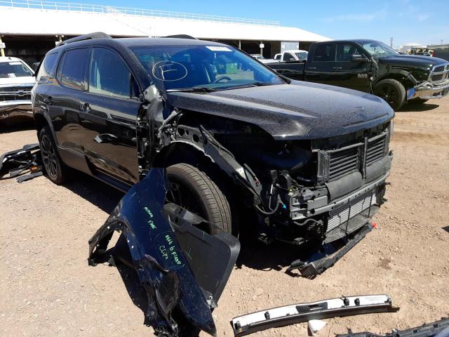 Photo 1 from auction – 2022 GMC ACADIA SLE with VIN 1GKKNRL46NZ117134