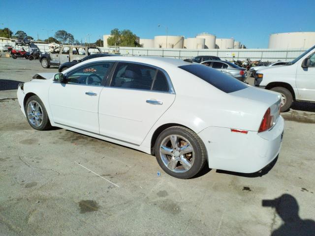Photo 3 from auction – 2012 CHEVROLET MALIBU 2LT with VIN 1G1ZD5E05CF193984