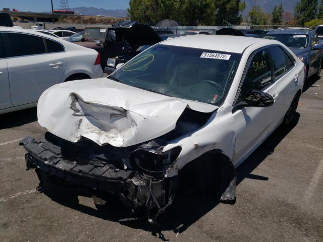 Photo 2 from auction – 2016 TOYOTA CAMRY LE with VIN 4T4BF1FK4GR524827