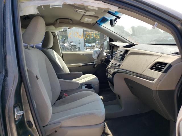 Photo 5 from auction – 2012 TOYOTA SIENNA LE with VIN 5TDKK3DC7CS277240