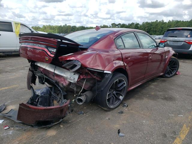 Photo 4 from auction – 2021 DODGE CHARGER SC with VIN 2C3CDXGJ1MH530198