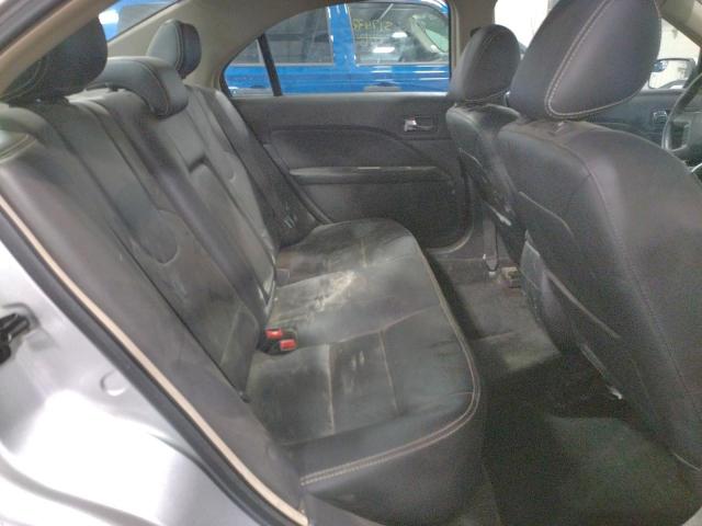 Photo 6 from auction – 2011 FORD FUSION SEL with VIN 3FAHP0JA2BR243999