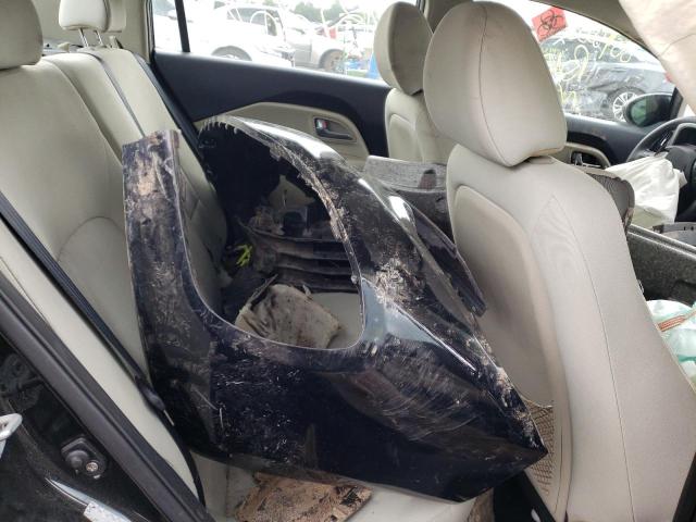 Photo 6 from auction – 2013 KIA RIO LX with VIN KNADM4A37D6176789