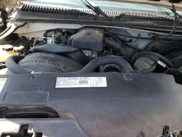 Photo 7 from auction – 2000 CHEVROLET SILVERADO with VIN 1GCEK19V7YE402097