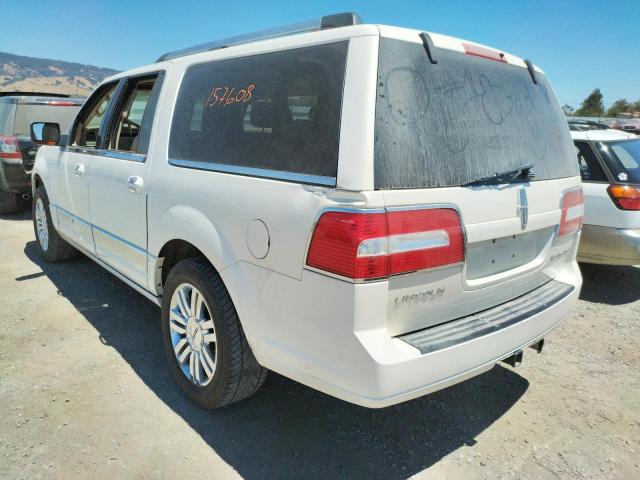 Photo 3 from auction – 2007 LINCOLN NAVIGATOR with VIN 5LMFL285X7LJ18586