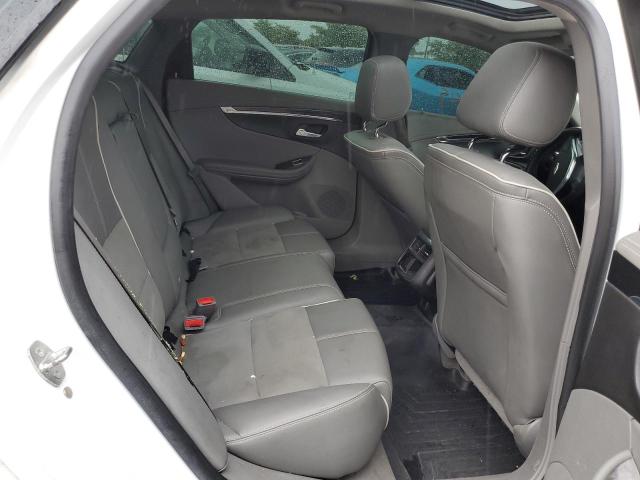 Photo 6 from auction – 2015 CHEVROLET IMPALA LT with VIN 2G1115SLXF9107005