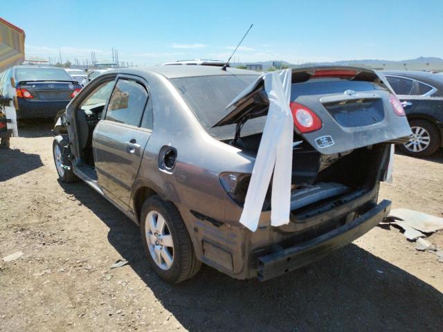 Photo 3 from auction – 2006 TOYOTA COROLLA CE with VIN 1NXBR32E96Z716952