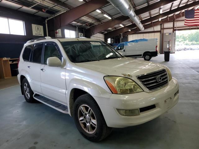 LEXUS GX 470 2008 with VIN JTJBT20X180154279 - Photo from auction