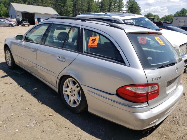 Photo 3 from auction – 2004 MERCEDES-BENZ E 320 with VIN WDBUH65JX4A466063