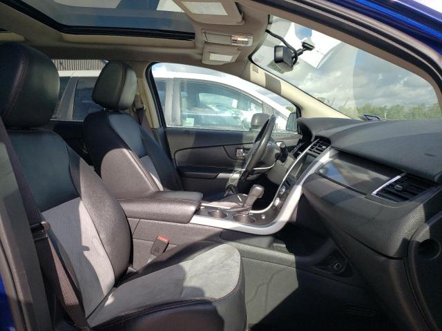 Photo 5 from auction – 2013 FORD EDGE SEL with VIN 2FMDK3J92DBB40786
