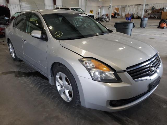 NISSAN ALTIMA 3.5 2009 with VIN 1N4BL21E59C171575 - Photo from auction