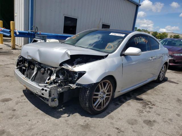 Photo 2 from auction – 2005 TOYOTA SCION TC with VIN JTKDE177X50052005
