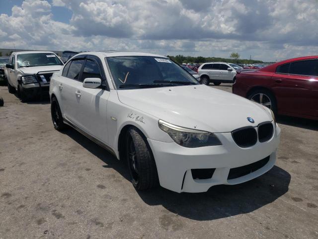 Photo 1 from auction – 2008 BMW 528 XI with VIN WBANV13518CZ59743